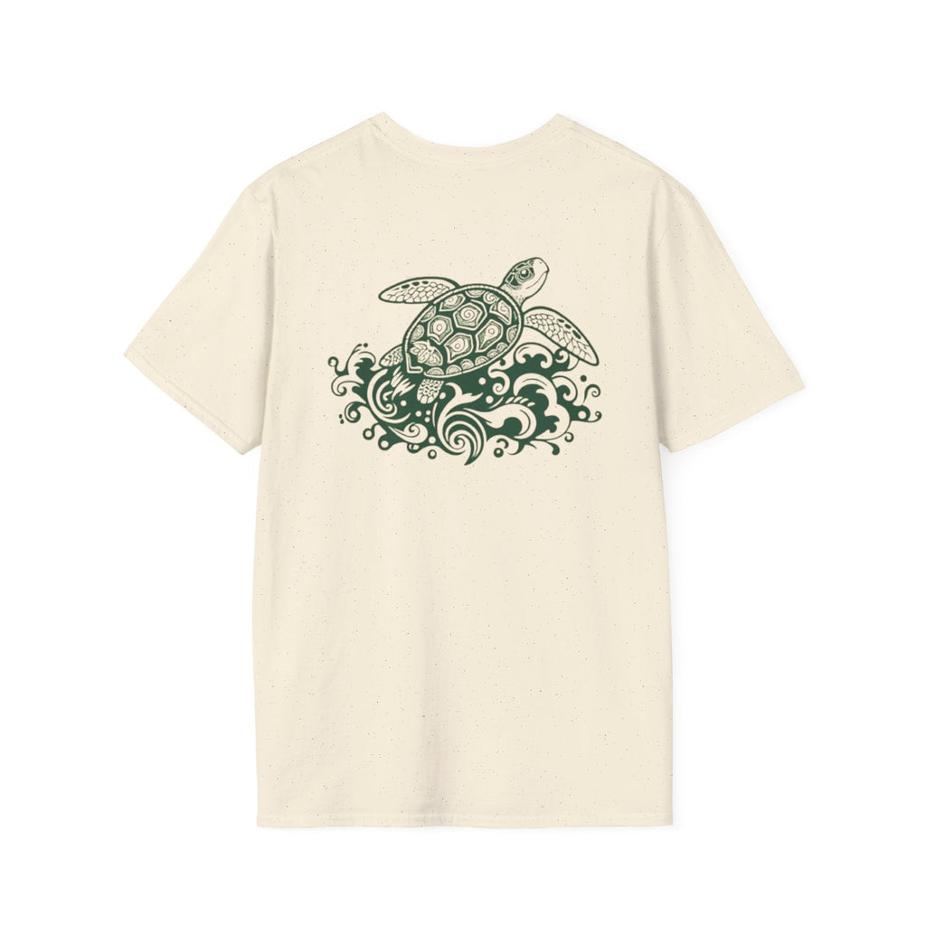 Keepers Of the Earth Turtle T-shirt - EqualiTees.Me