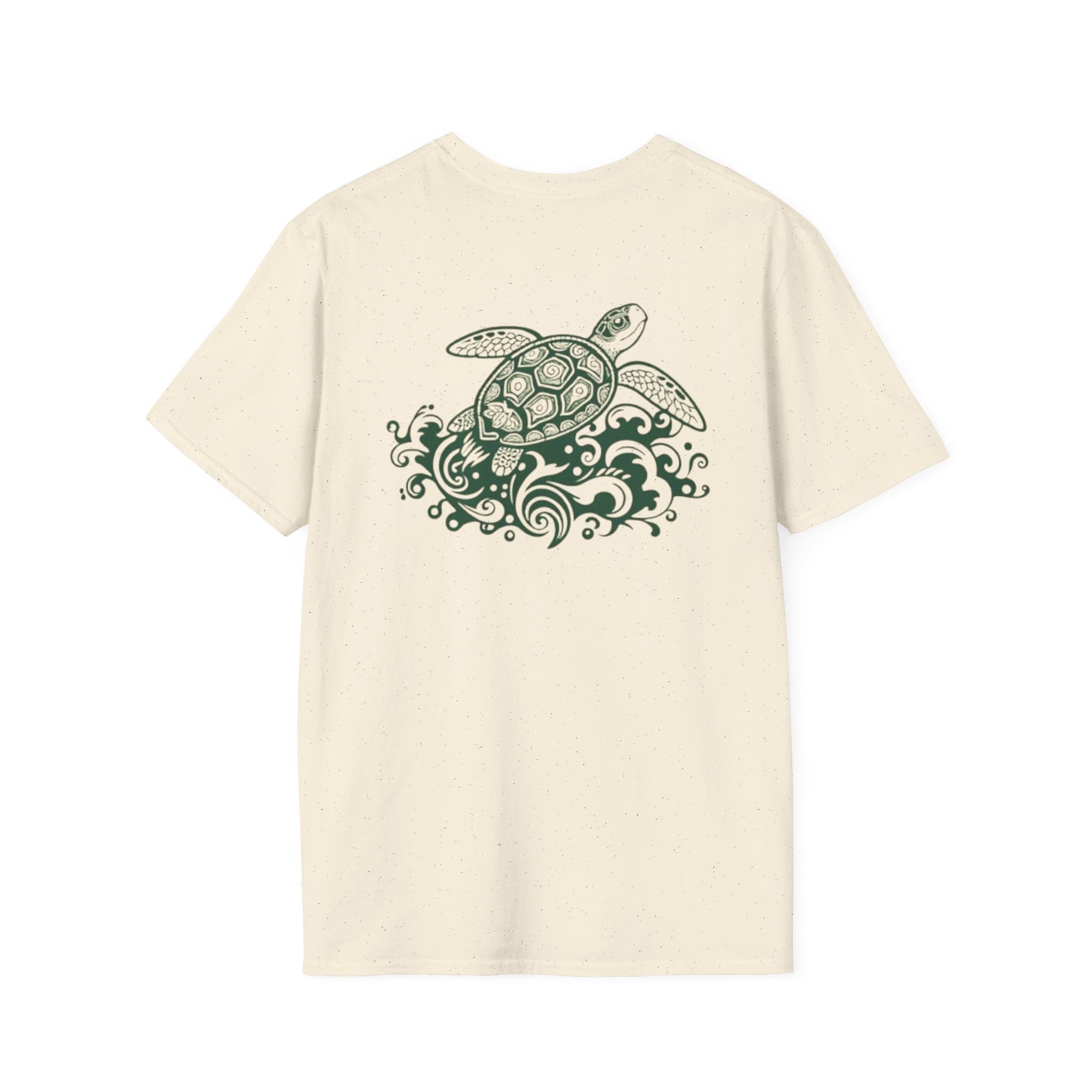 Keepers Of the Earth Turtle T-shirt - EqualiTees.Me