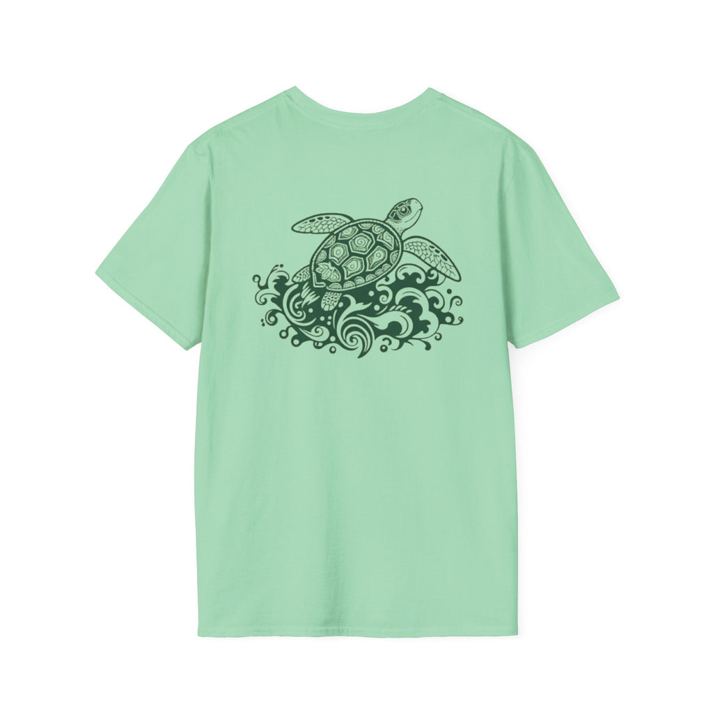 Keepers Of the Earth Turtle T-shirt - EqualiTees.Me