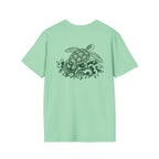Keepers Of the Earth Turtle T-shirt - EqualiTees.Me