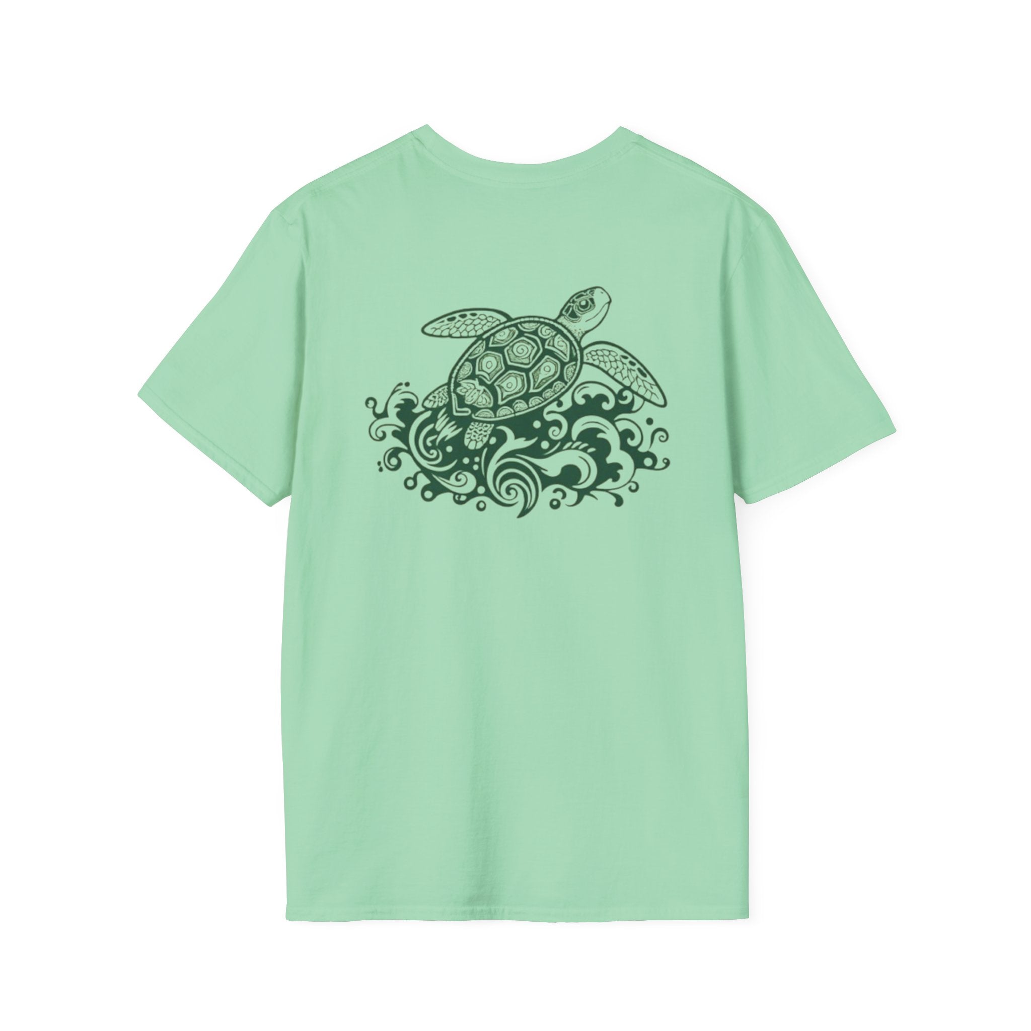 Keepers Of the Earth Turtle T-shirt - EqualiTees.Me