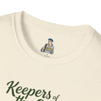 Keepers Of the Earth Turtle T-shirt - EqualiTees.Me