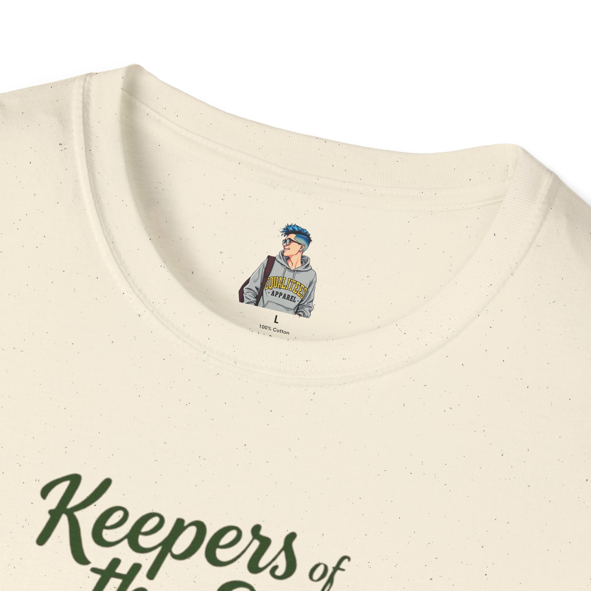 Keepers Of the Earth Turtle T-shirt - EqualiTees.Me