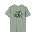 Keepers Of the Earth Turtle T-shirt - EqualiTees.Me