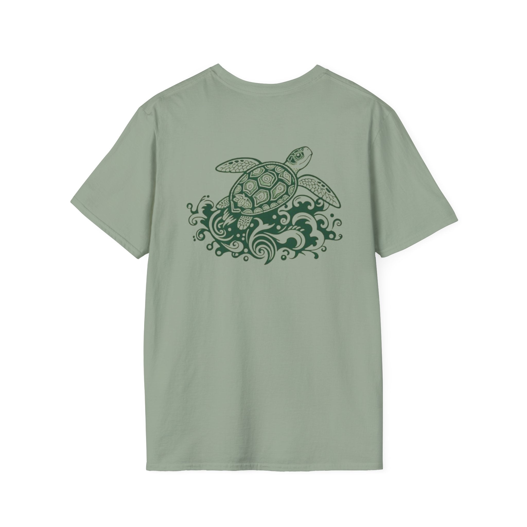Keepers Of the Earth Turtle T-shirt - EqualiTees.Me