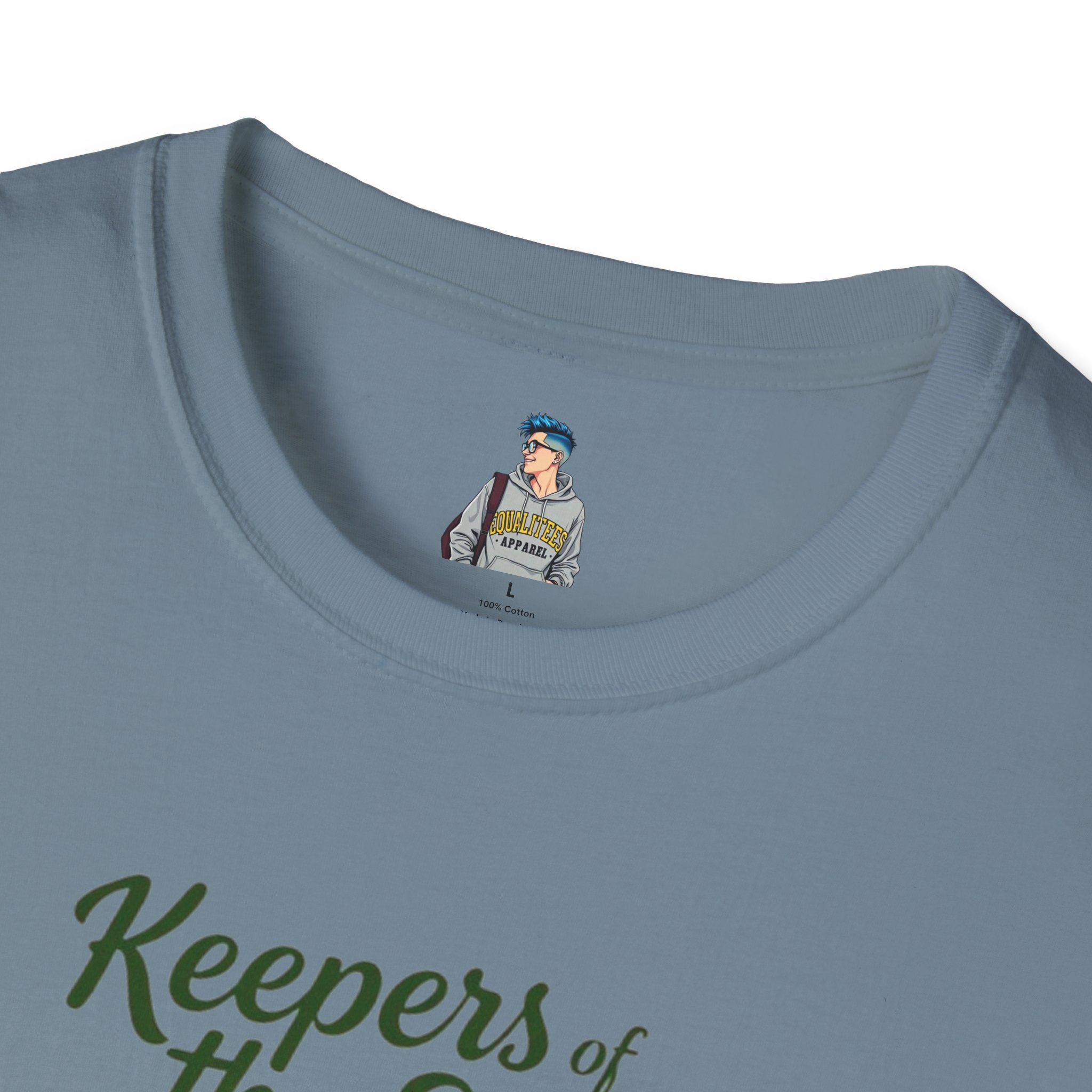 Keepers Of the Earth Turtle T-shirt - EqualiTees.Me