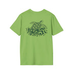 Keepers Of the Earth Turtle T-shirt - EqualiTees.Me
