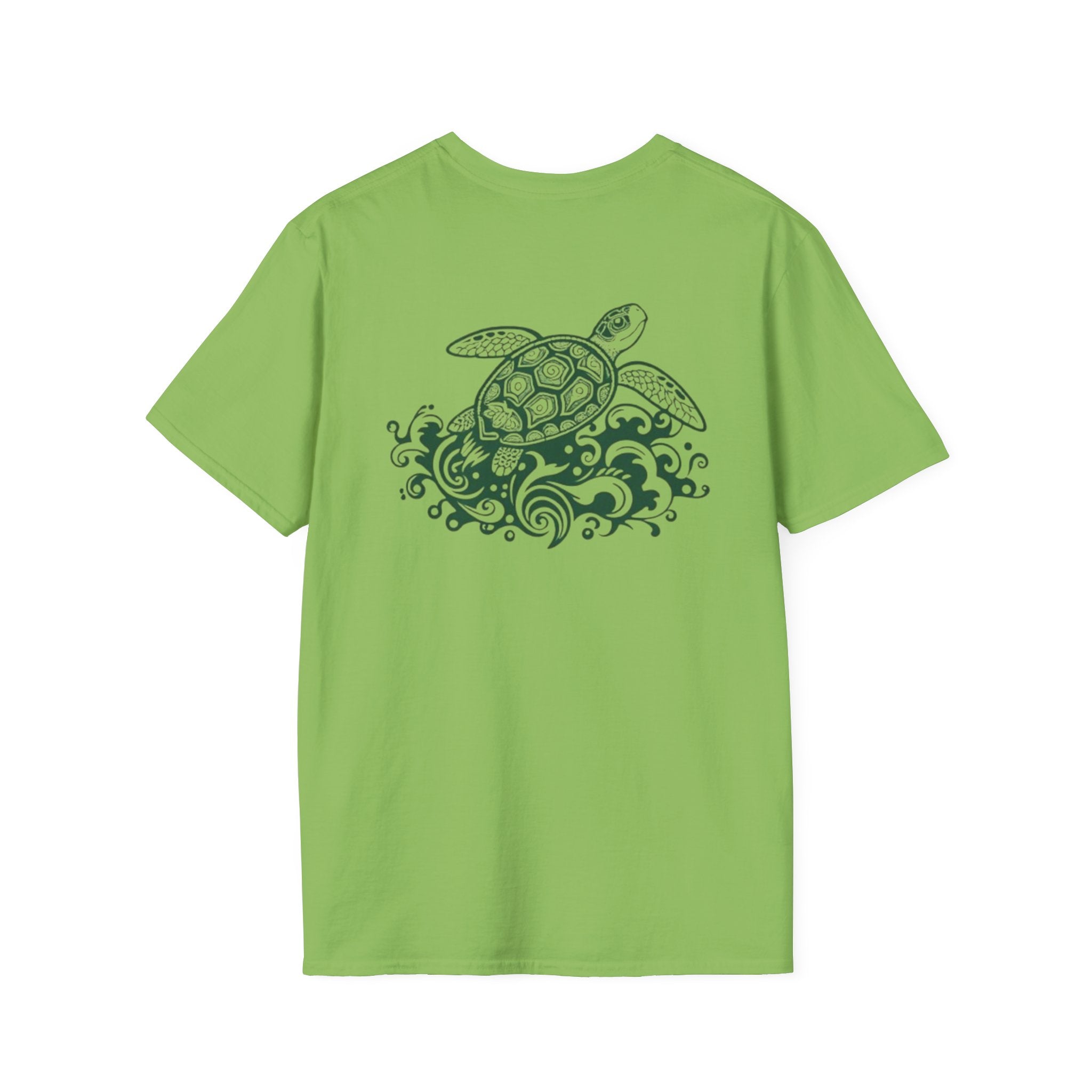 Keepers Of the Earth Turtle T-shirt - EqualiTees.Me