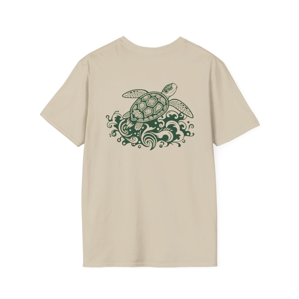 Keepers Of the Earth Turtle T-shirt - EqualiTees.Me