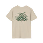 Keepers Of the Earth Turtle T-shirt - EqualiTees.Me