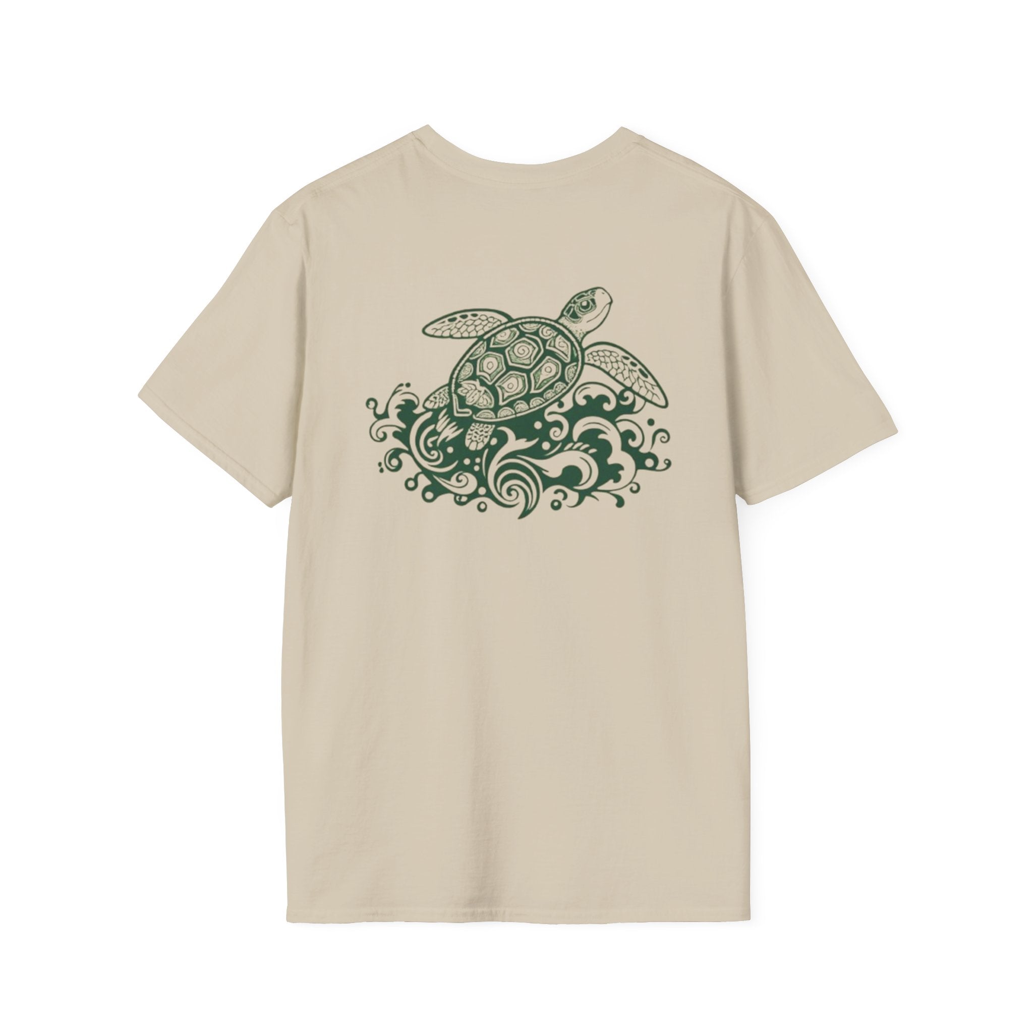 Keepers Of the Earth Turtle T-shirt - EqualiTees.Me