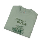 Keepers Of the Earth Turtle T-shirt - EqualiTees.Me