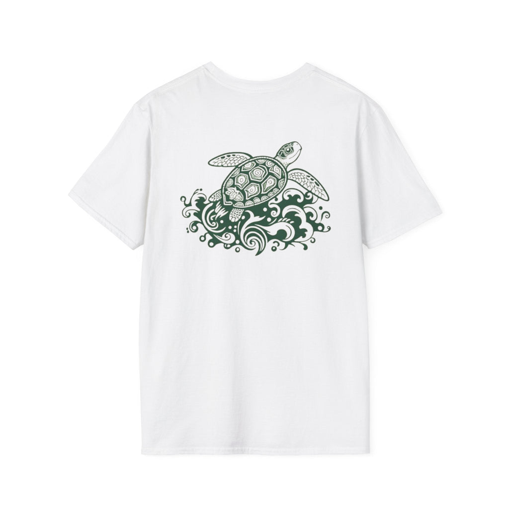 Keepers Of the Earth Turtle T-shirt - EqualiTees.Me
