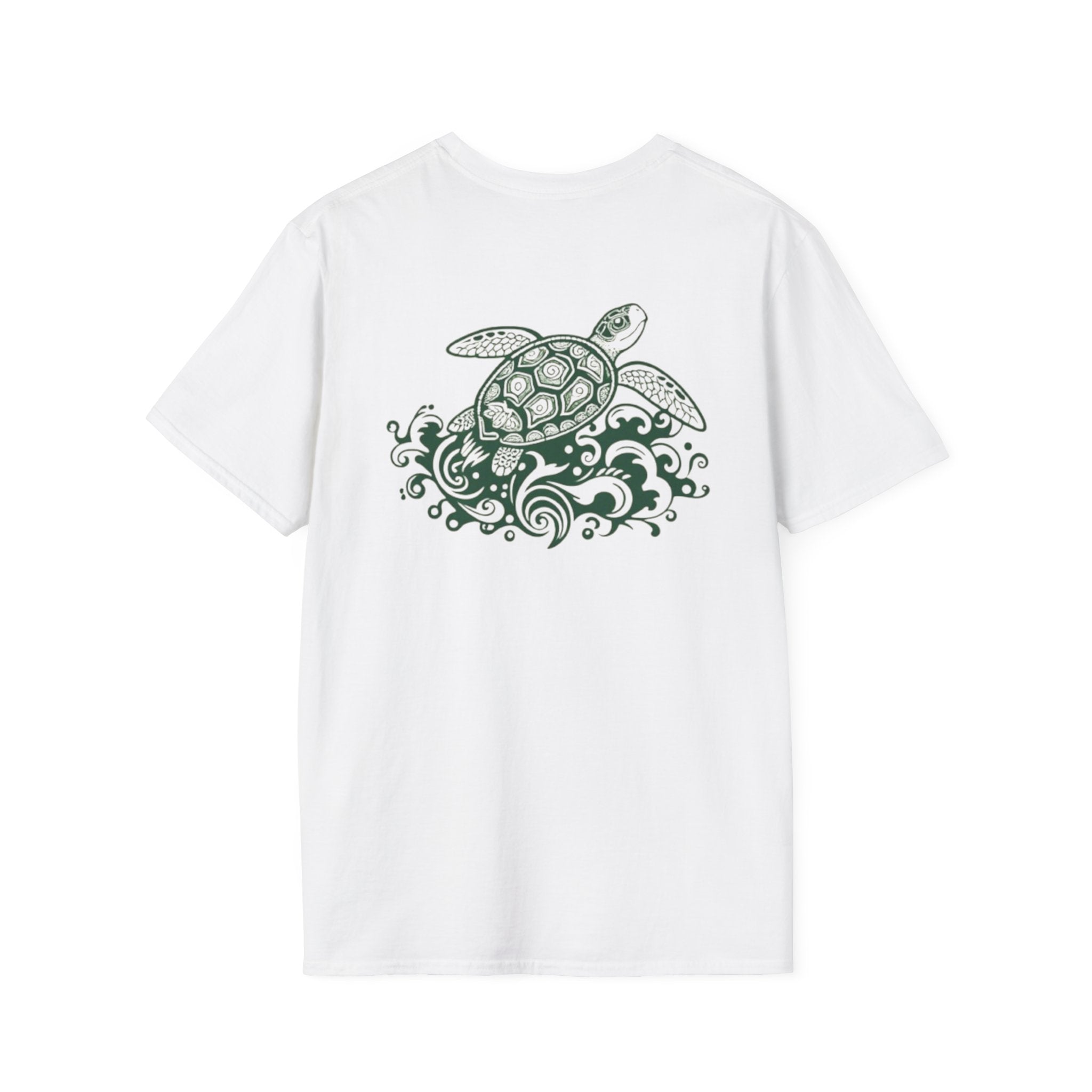 Keepers Of the Earth Turtle T-shirt - EqualiTees.Me