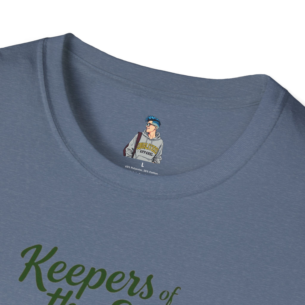 Keepers Of the Earth Turtle T-shirt - EqualiTees.Me