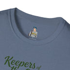 Keepers Of the Earth Turtle T-shirt - EqualiTees.Me