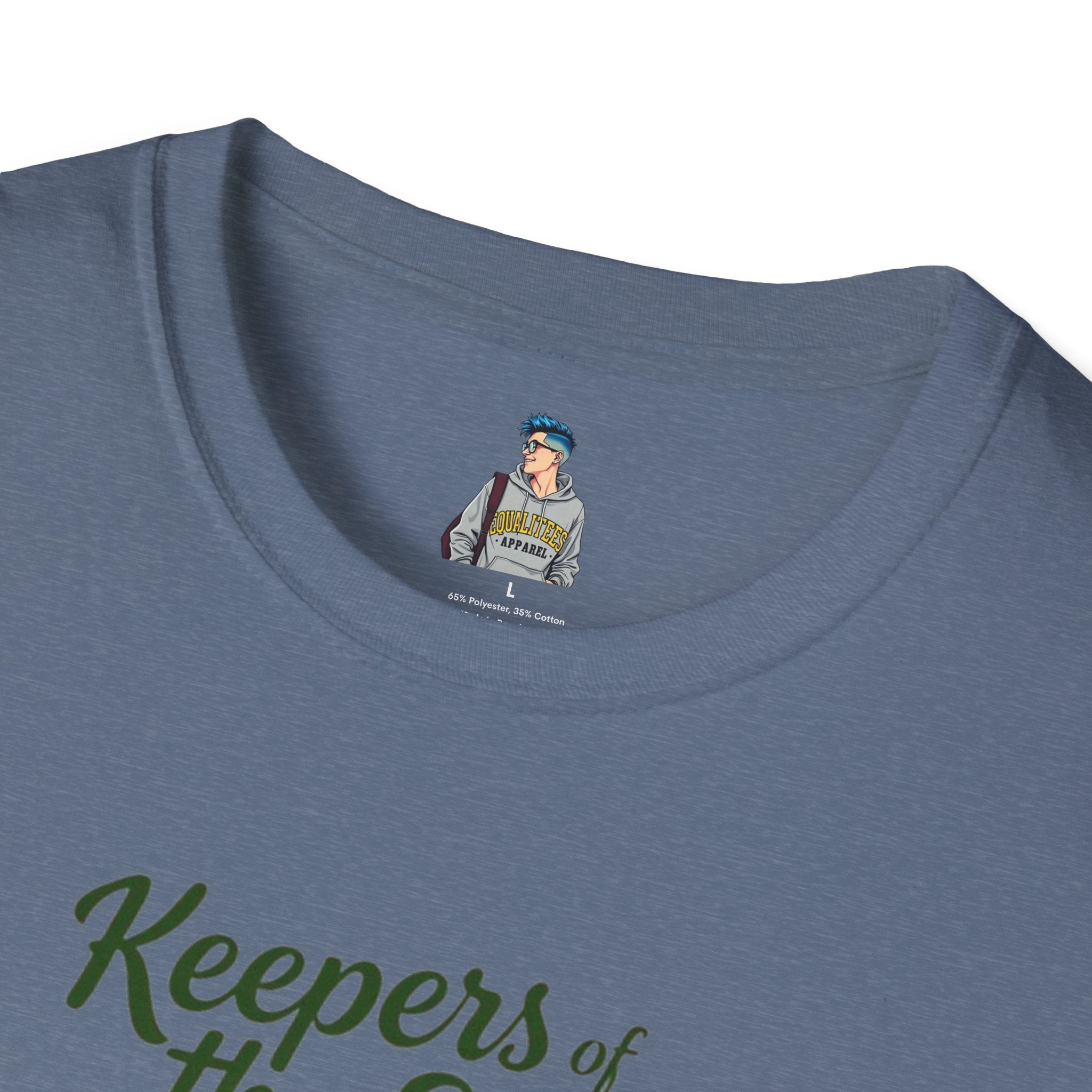 Keepers Of the Earth Turtle T-shirt - EqualiTees.Me