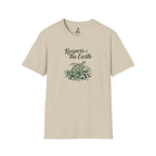 Keepers Of the Earth Turtle T-shirt - EqualiTees.Me
