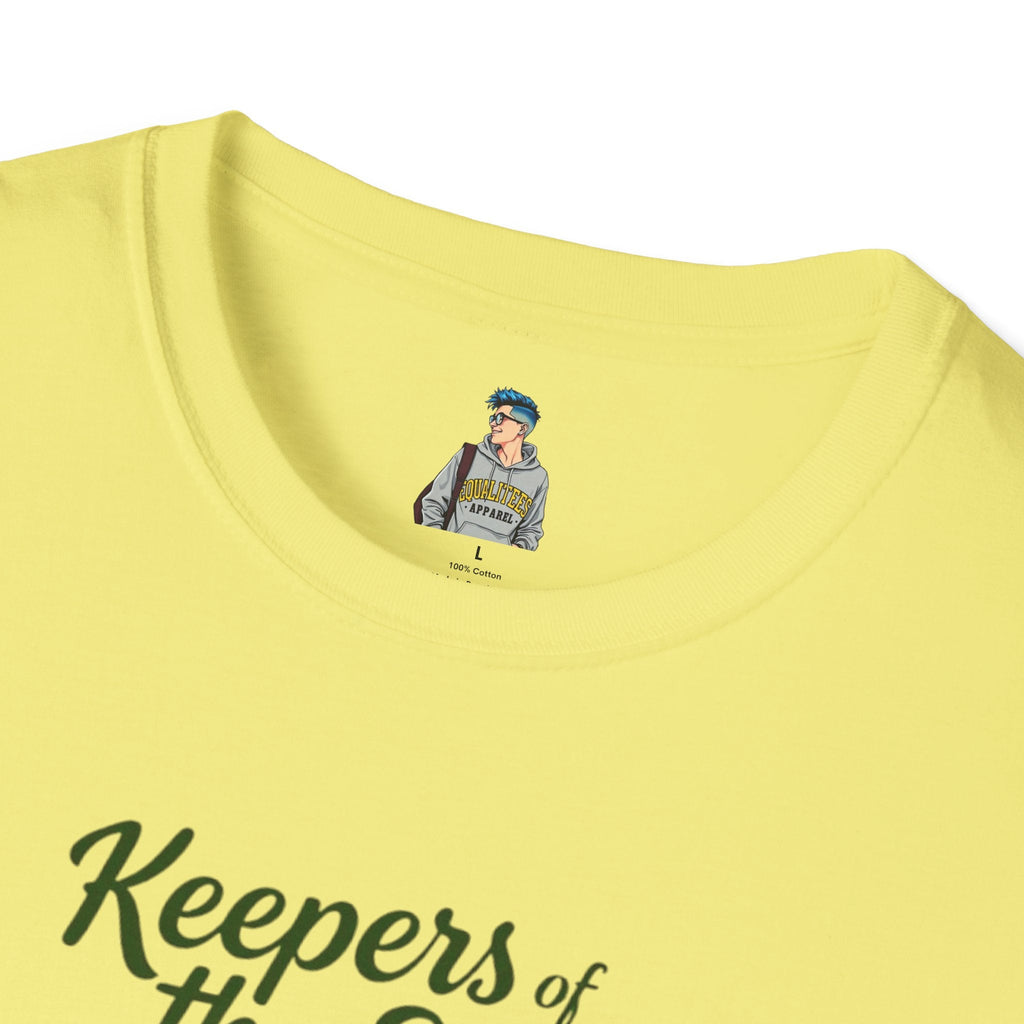 Keepers Of the Earth Turtle T-shirt - EqualiTees.Me
