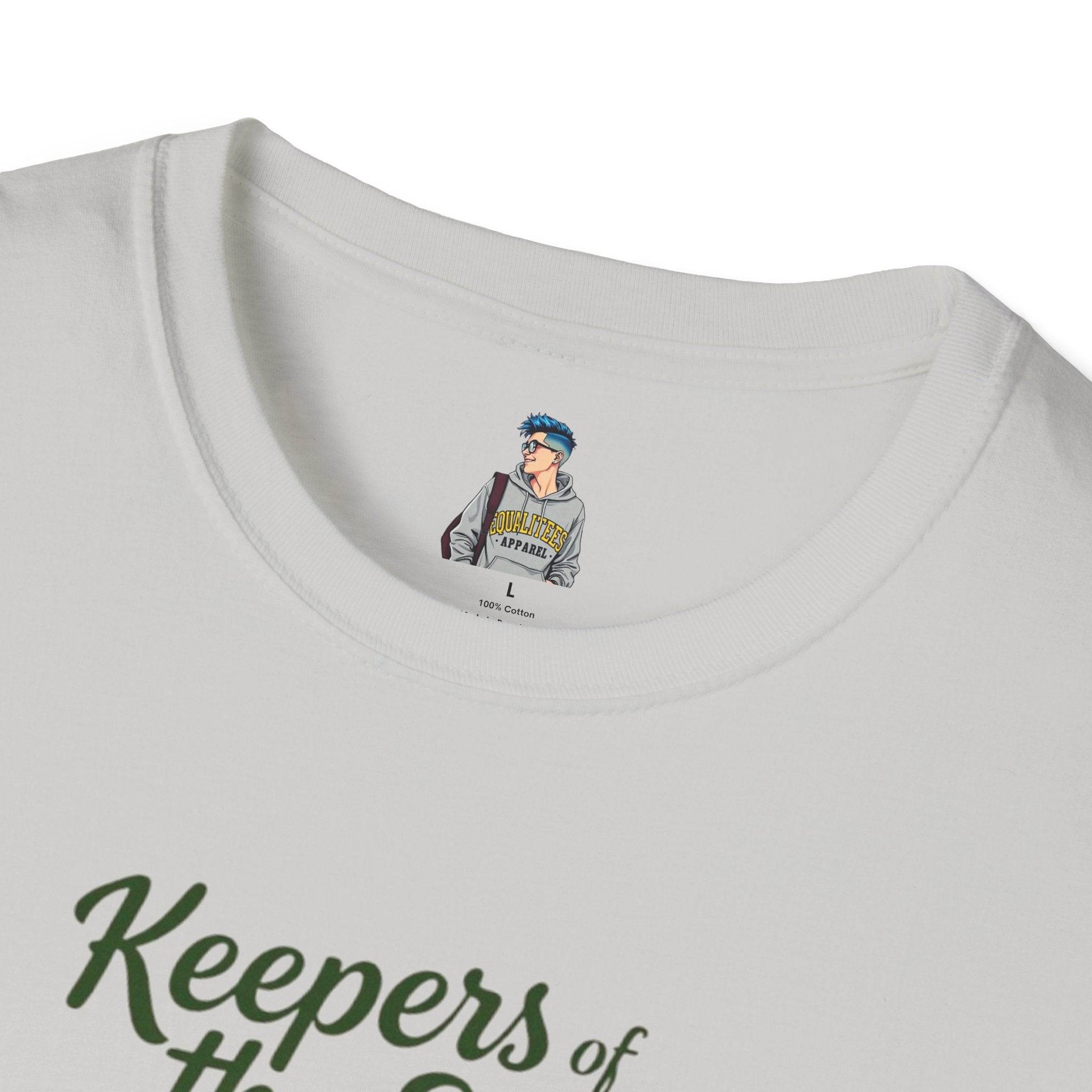 Keepers Of the Earth Turtle T-shirt - EqualiTees.Me