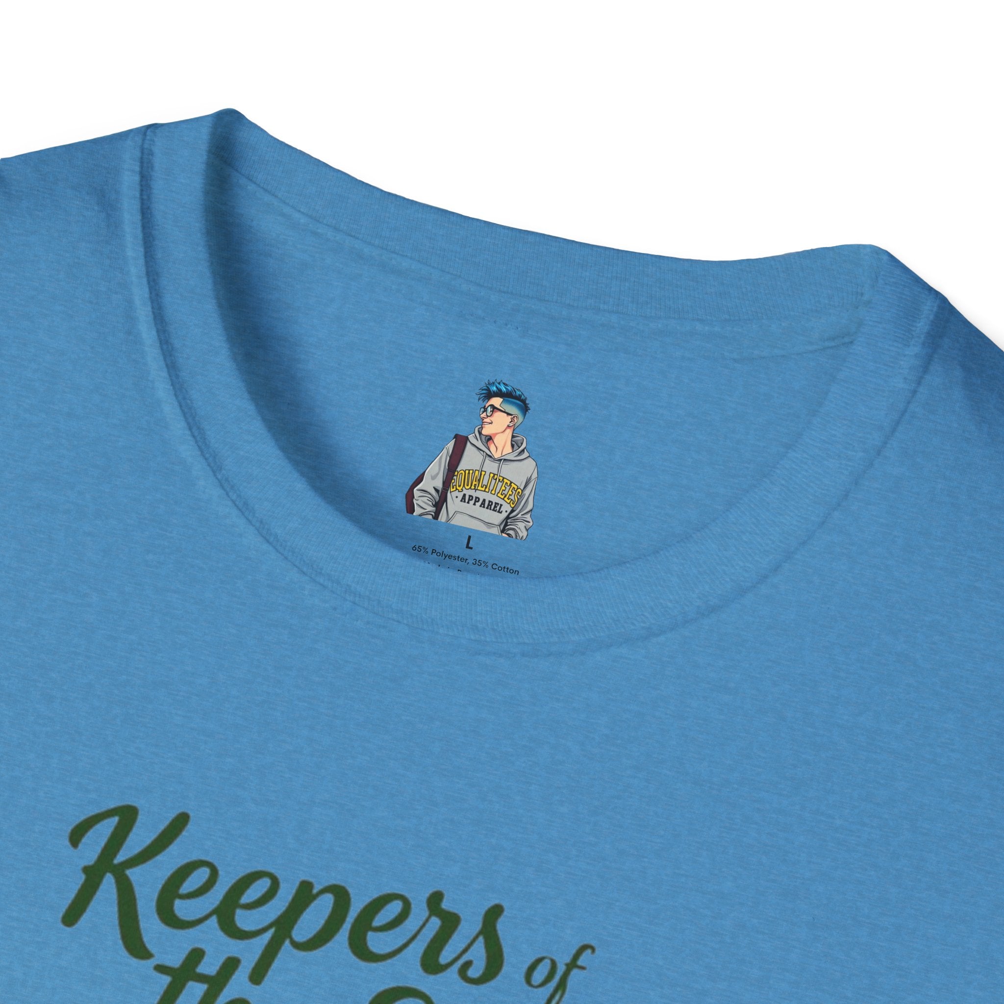 Keepers Of the Earth Turtle T-shirt - EqualiTees.Me