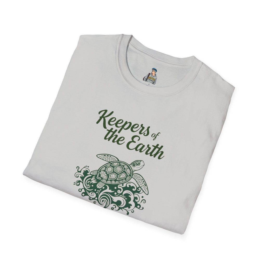 Keepers Of the Earth Turtle T-shirt - EqualiTees.Me