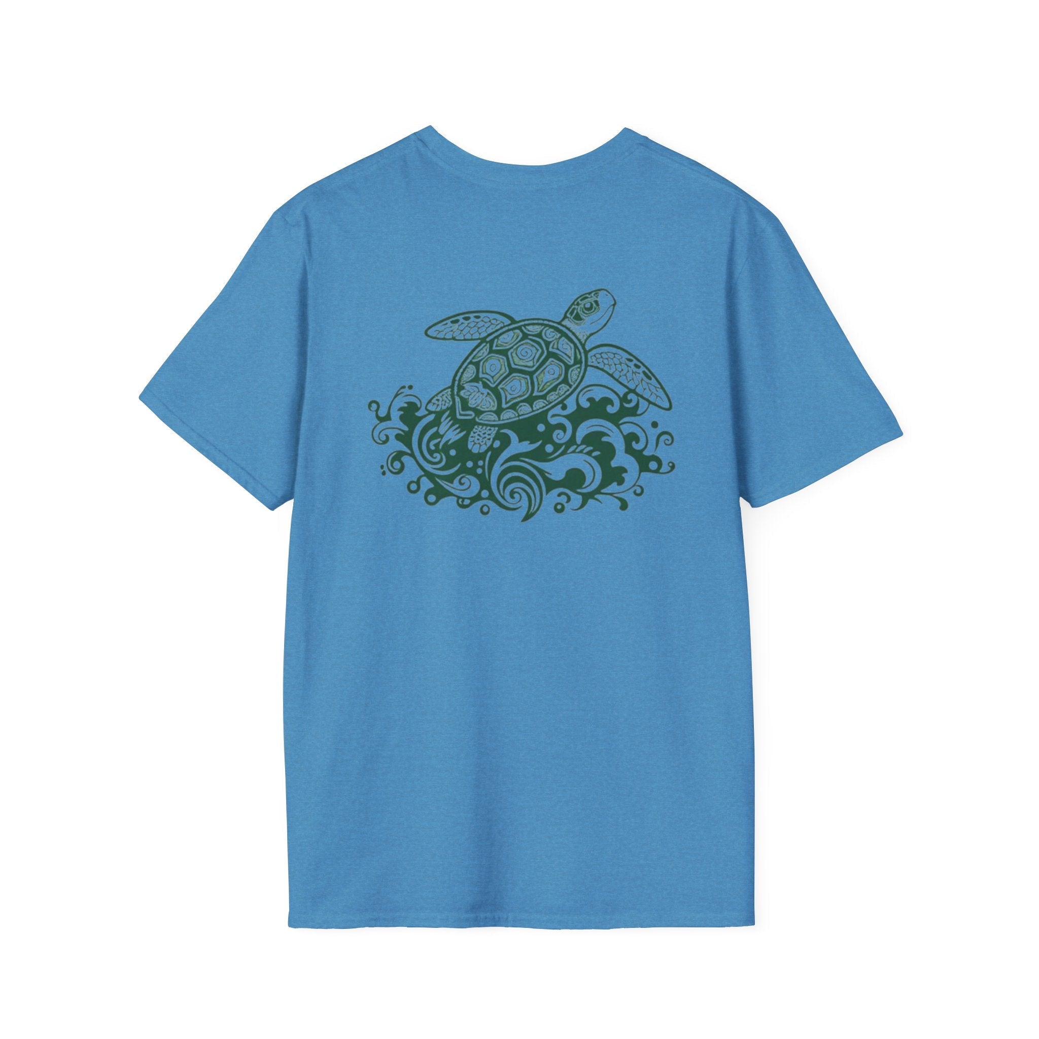 Keepers Of the Earth Turtle T-shirt - EqualiTees.Me