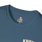 Know Native History Awareness T-Shirt - EqualiTees.Me