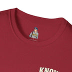 Know Native History Awareness T-Shirt - EqualiTees.Me