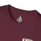 Know Native History Awareness T-Shirt - EqualiTees.Me