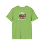 Know Native History Awareness T-Shirt - EqualiTees.Me