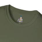 'Land Back' Unisex Softstyle T-shirt - EqualiTees.Me
