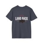 'Land Back' Unisex Softstyle T-shirt - EqualiTees.Me