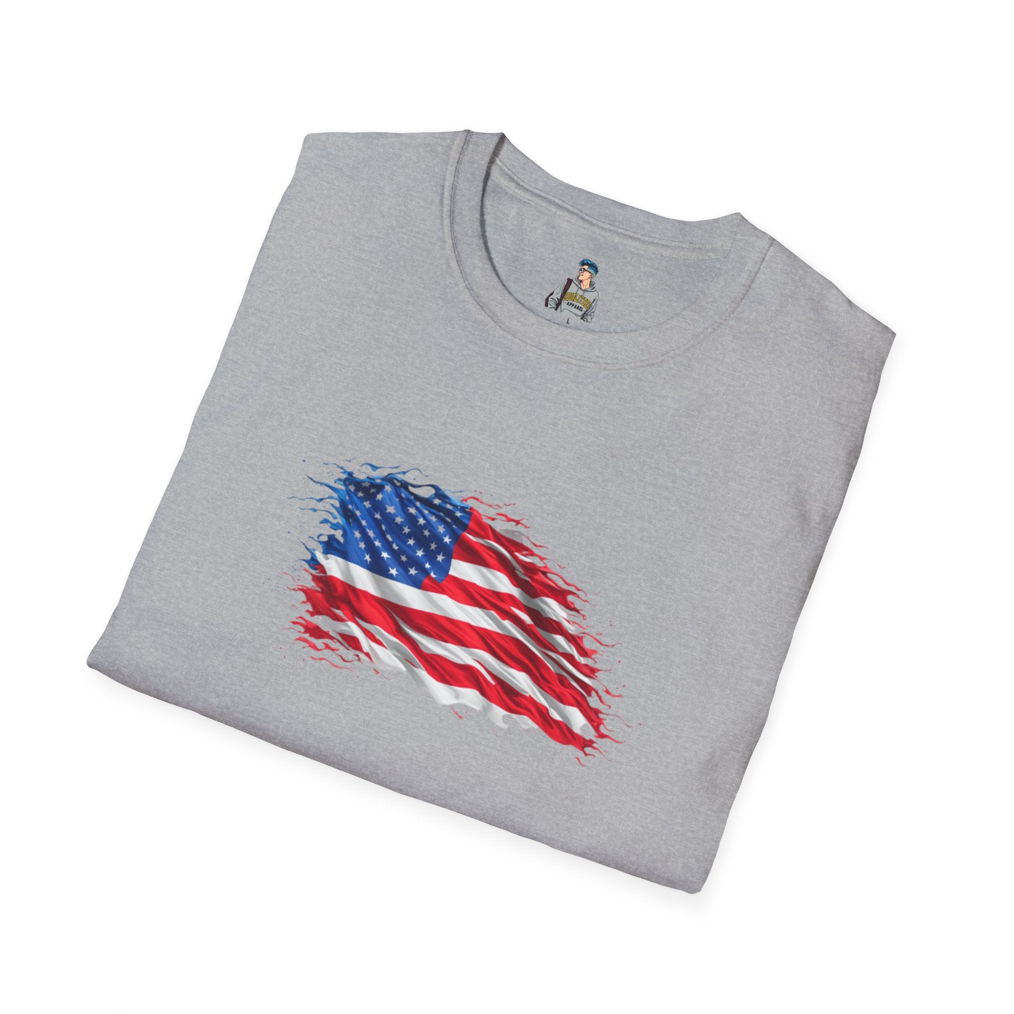 Liberty and Justice for All Means Everyone Tee - EqualiTees.Me