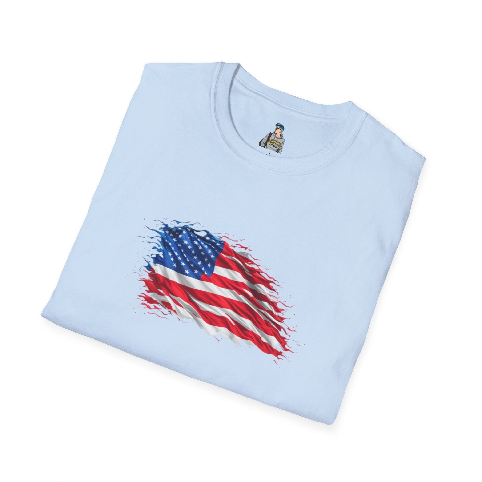 Liberty and Justice for All Means Everyone Tee - EqualiTees.Me