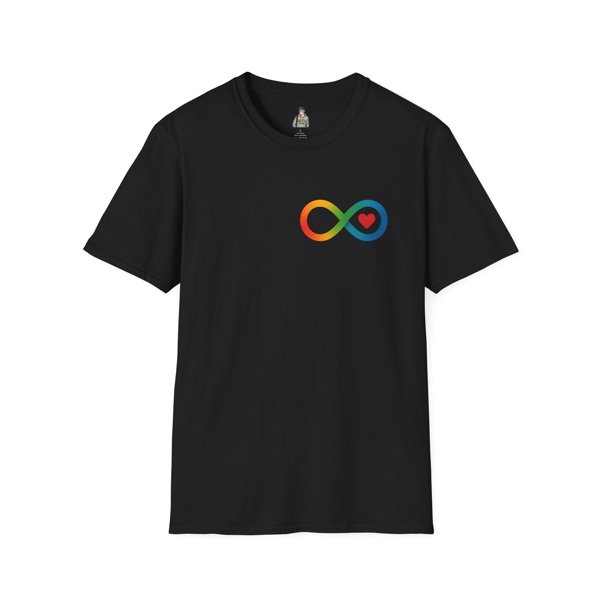 Love & Autism Awareness T-Shirt - EqualiTees.Me