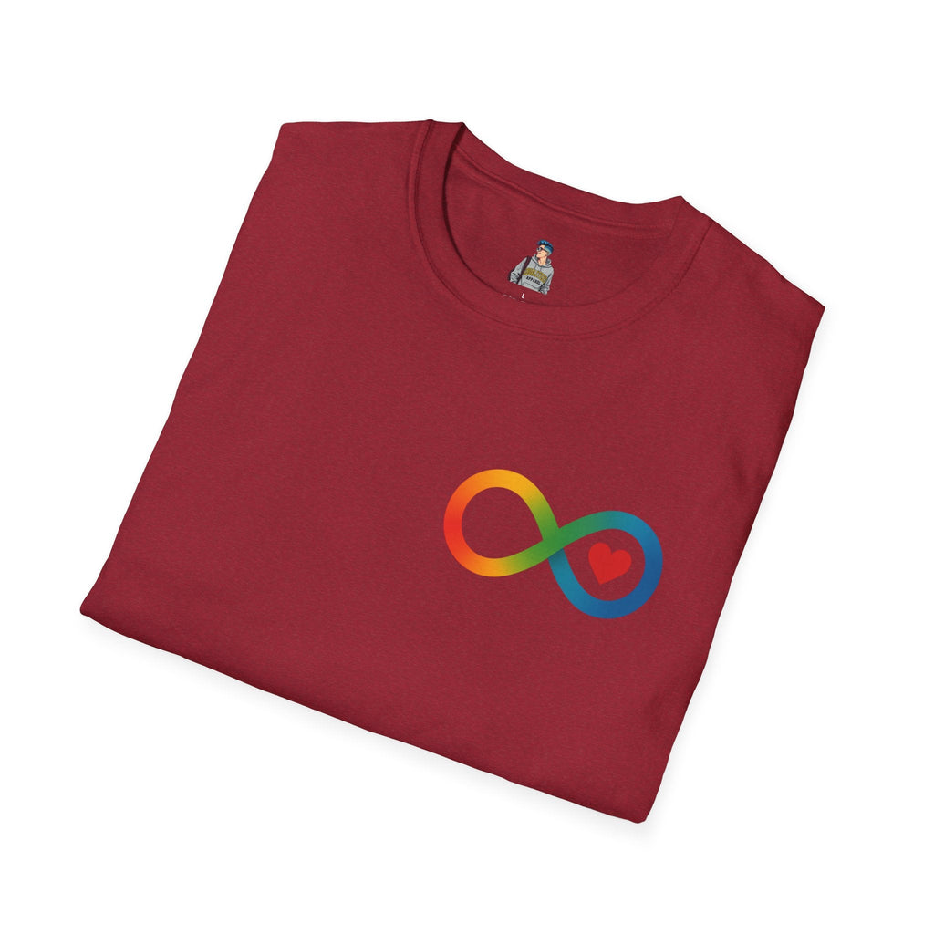 Love & Autism Awareness T-Shirt - EqualiTees.Me