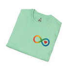 Love & Autism Awareness T-Shirt - EqualiTees.Me
