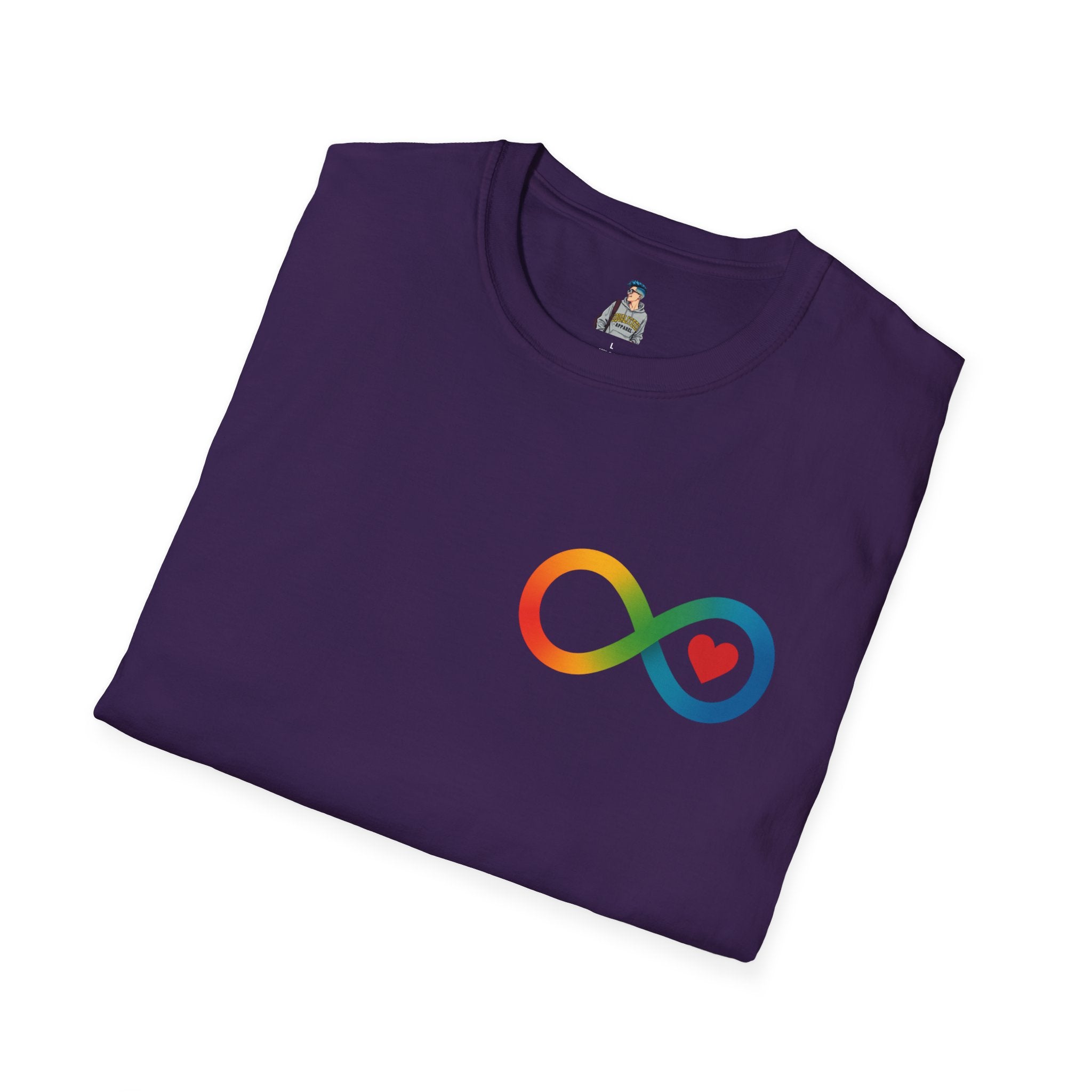 Love & Autism Awareness T-Shirt - EqualiTees.Me