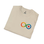 Love & Autism Awareness T-Shirt - EqualiTees.Me