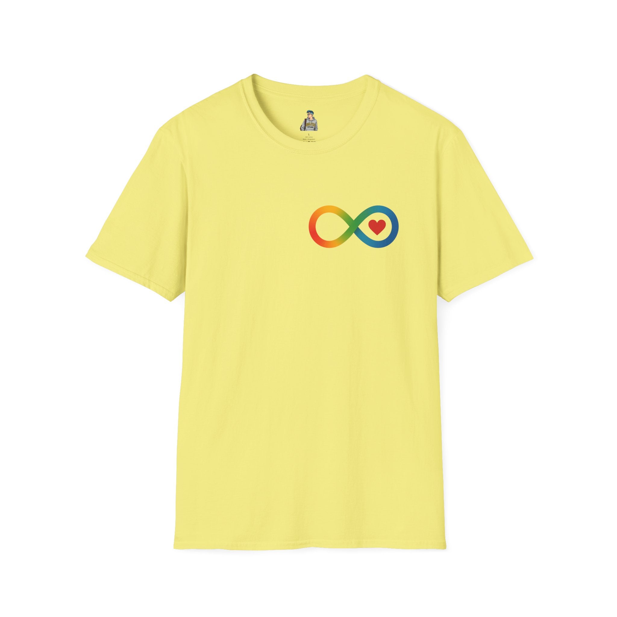 Love & Autism Awareness T-Shirt - EqualiTees.Me
