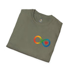 Love & Autism Awareness T-Shirt - EqualiTees.Me