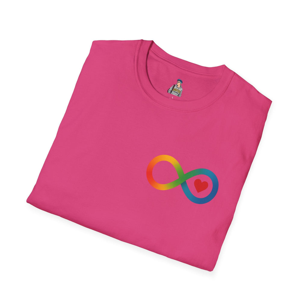 Love & Autism Awareness T-Shirt - EqualiTees.Me