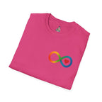 Love & Autism Awareness T-Shirt - EqualiTees.Me