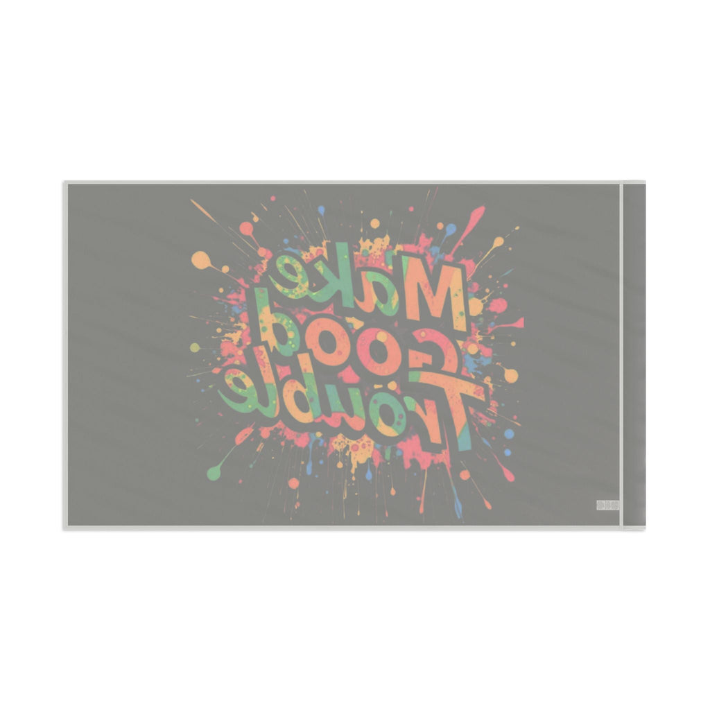 Make Good Trouble - Protest Flag - EqualiTees.Me