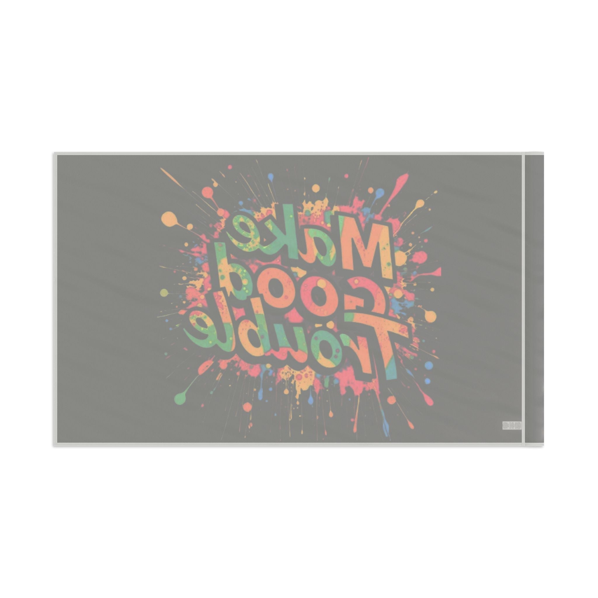 Make Good Trouble - Protest Flag - EqualiTees.Me