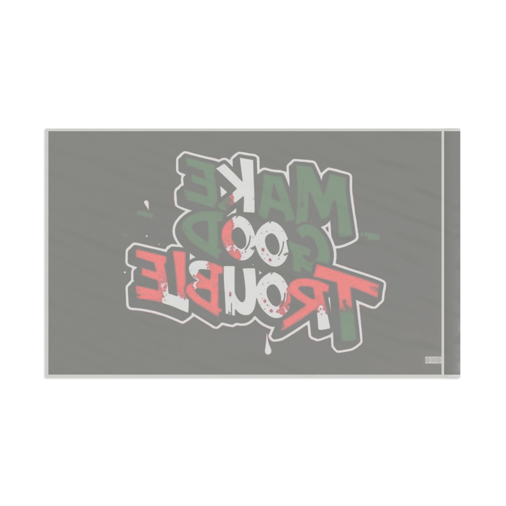 Make Good Trouble - Protest Flag - EqualiTees.Me