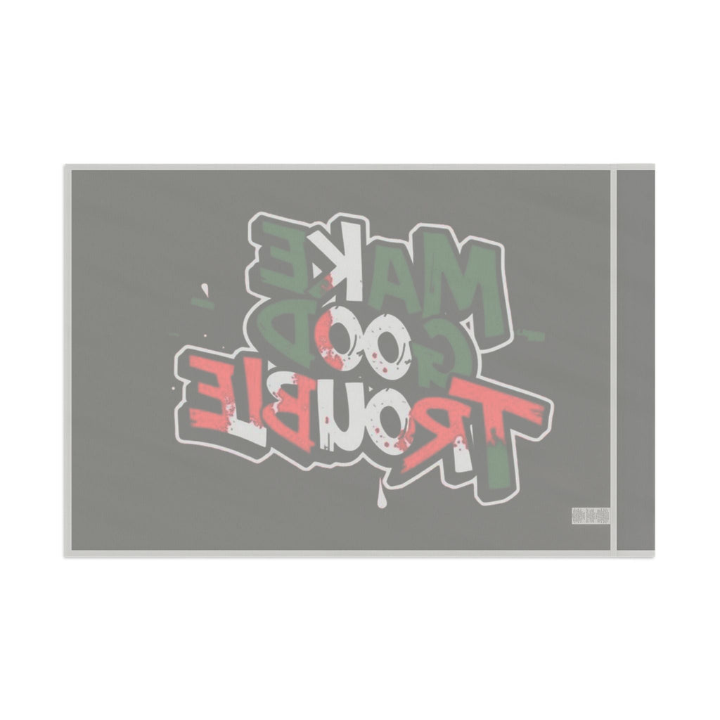 Make Good Trouble - Protest Flag - EqualiTees.Me