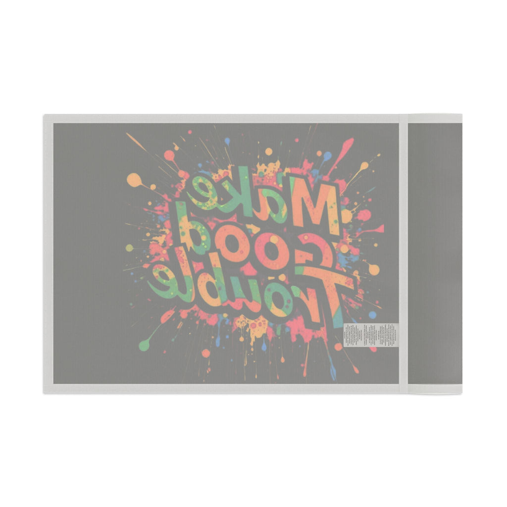 Make Good Trouble - Protest Flag - EqualiTees.Me