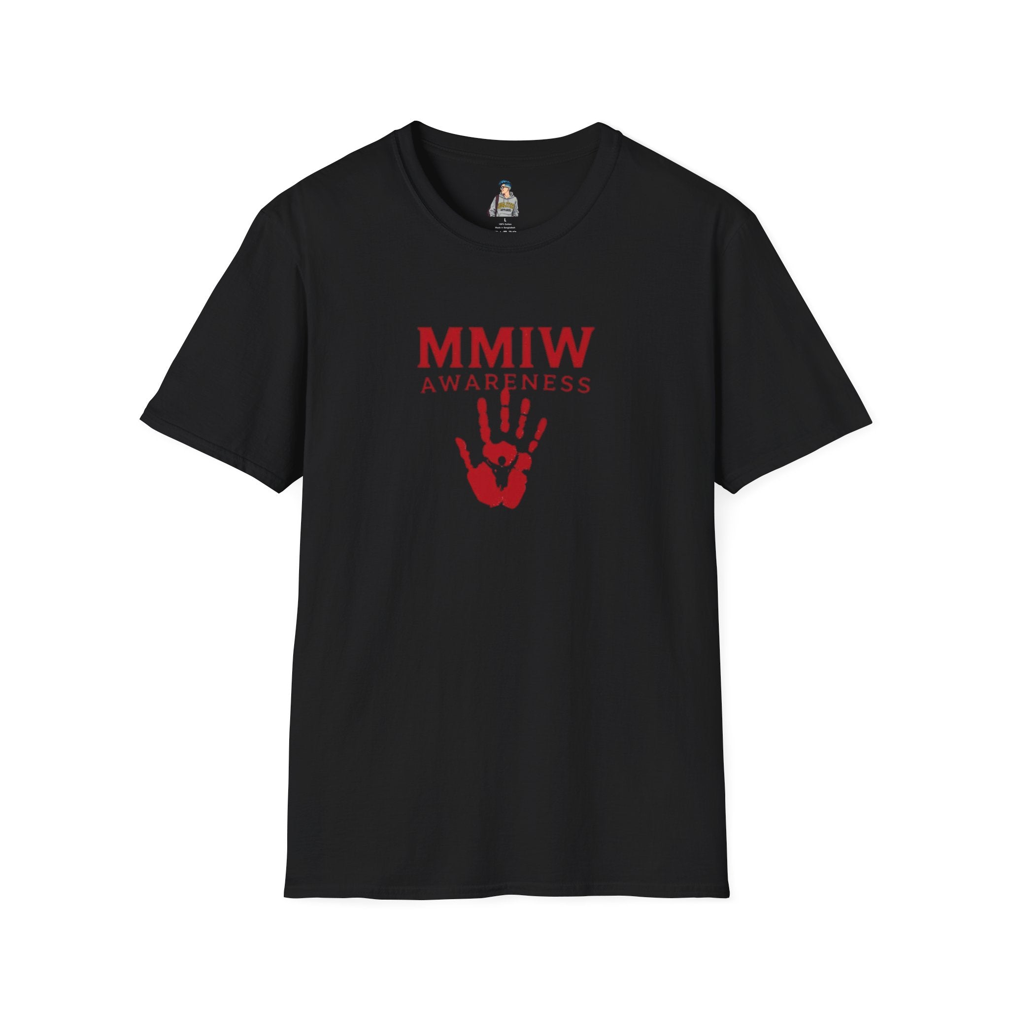 MMIW Awareness Unisex T-Shirt - EqualiTees.Me